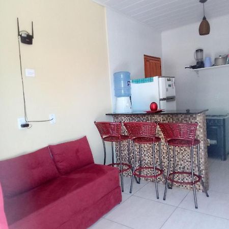 Flat E Suites Praia De Sao Bento มาราโกจี ภายนอก รูปภาพ