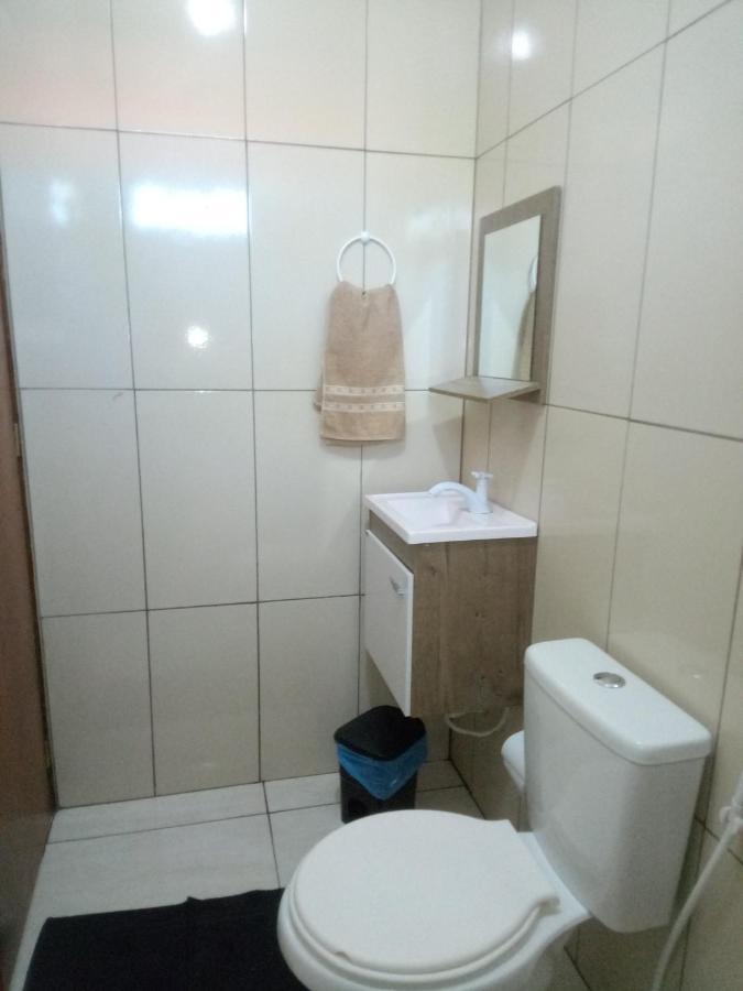 Flat E Suites Praia De Sao Bento มาราโกจี ภายนอก รูปภาพ