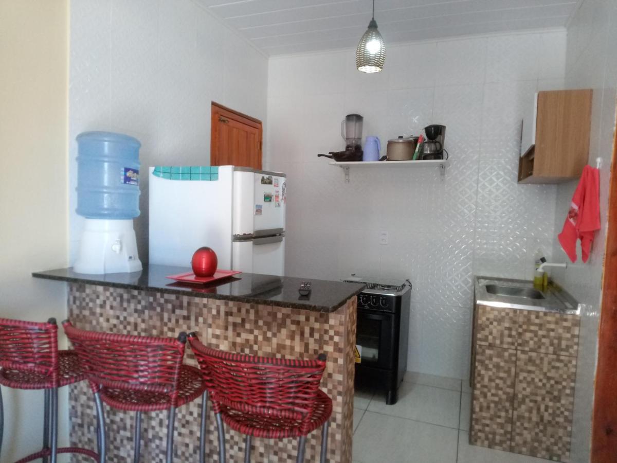 Flat E Suites Praia De Sao Bento มาราโกจี ภายนอก รูปภาพ