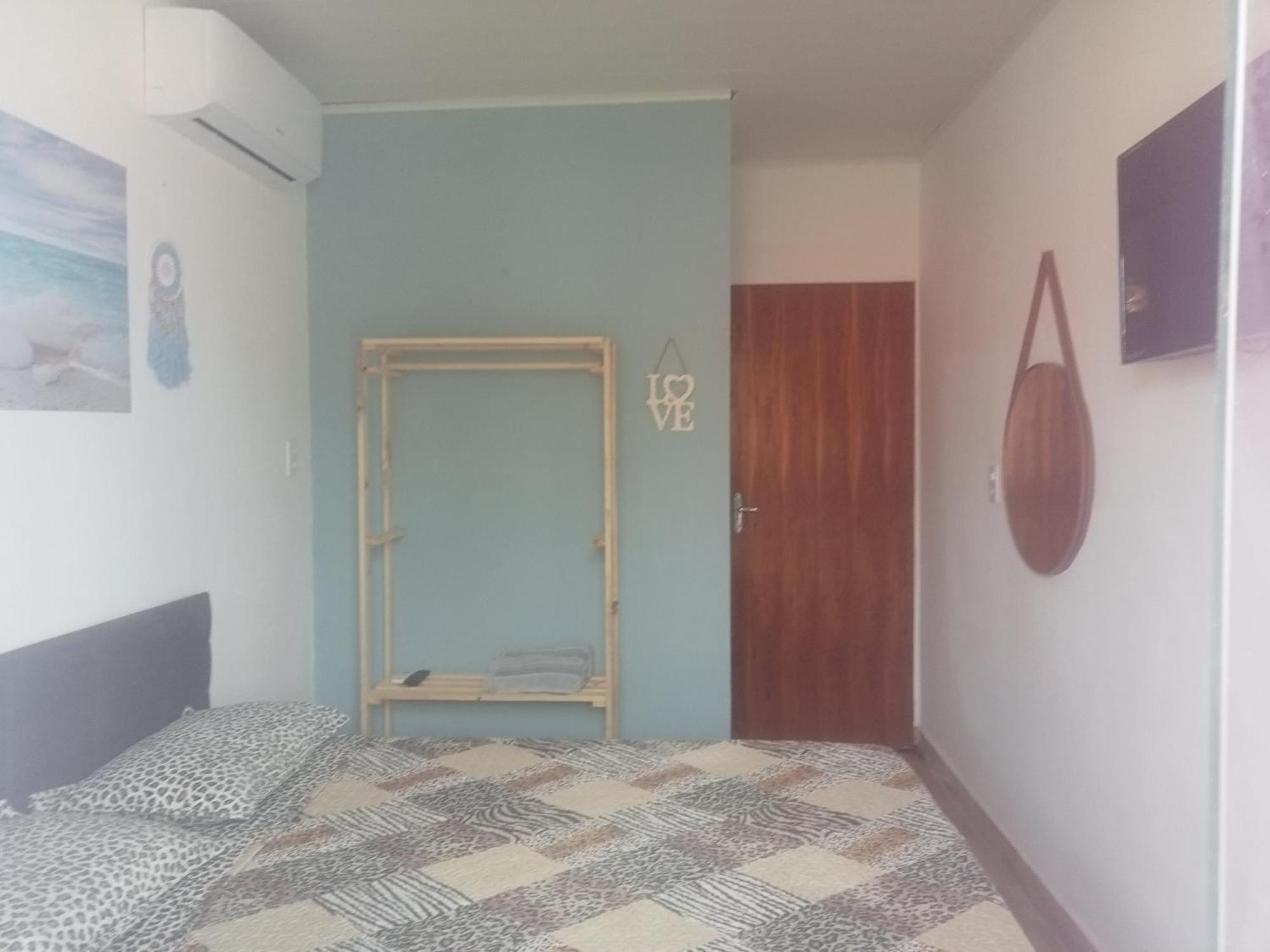 Flat E Suites Praia De Sao Bento มาราโกจี ภายนอก รูปภาพ