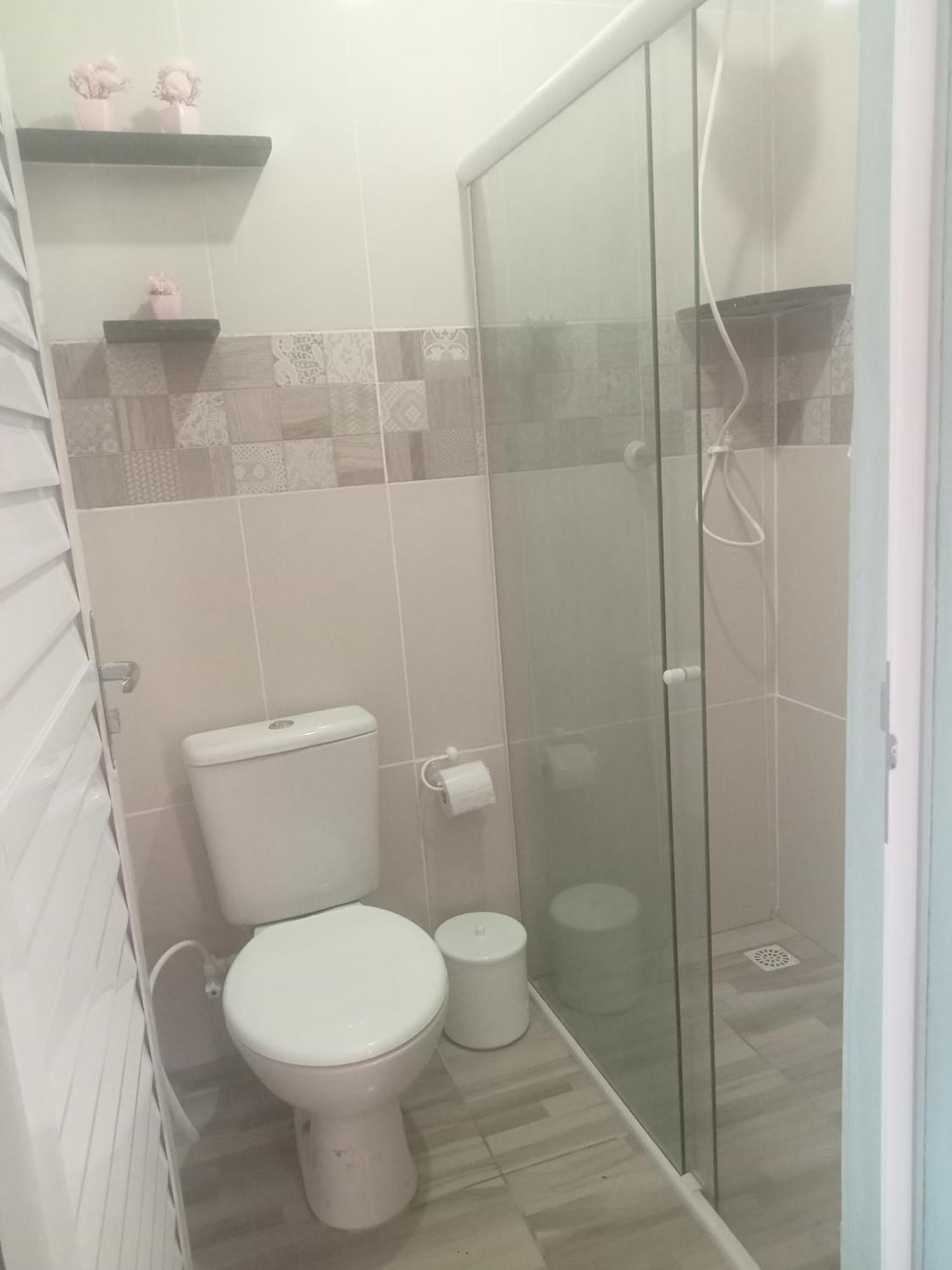 Flat E Suites Praia De Sao Bento มาราโกจี ภายนอก รูปภาพ