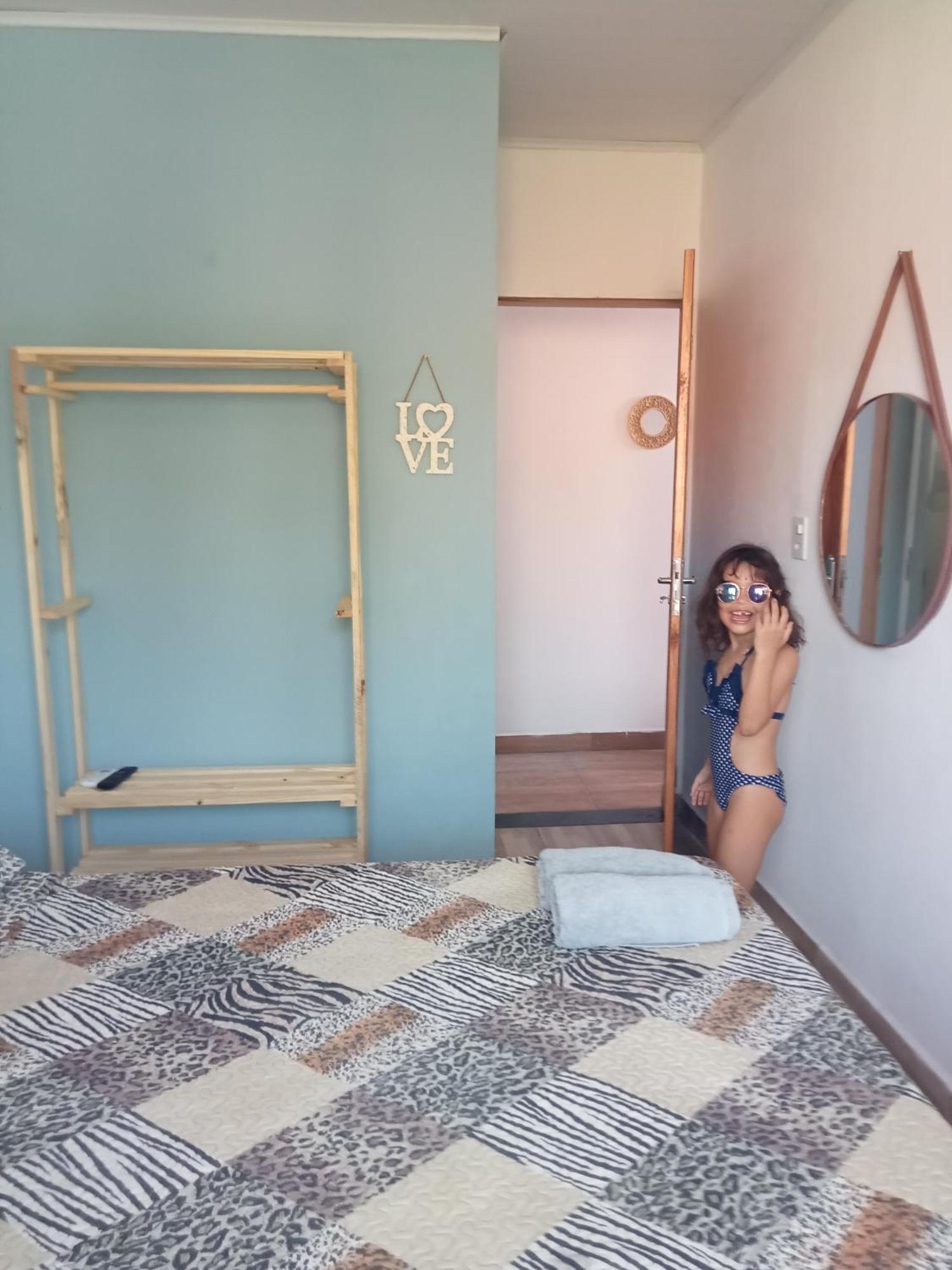 Flat E Suites Praia De Sao Bento มาราโกจี ห้อง รูปภาพ
